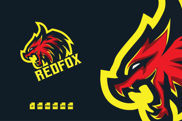Animal Esport Logo Vol.11: A Professional Design Resource for Gaming Identity
