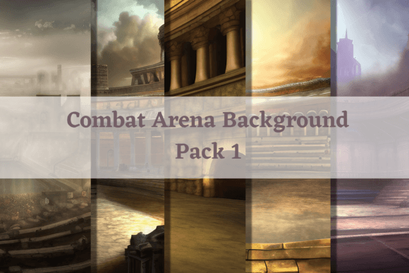 Beyond the Battle: The Multifaceted Utility of Fantasy Arena Art