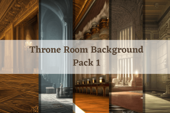 Crafting Your Fantasy Realm: Integrating the Throne Room Pack into Your Creative Process
