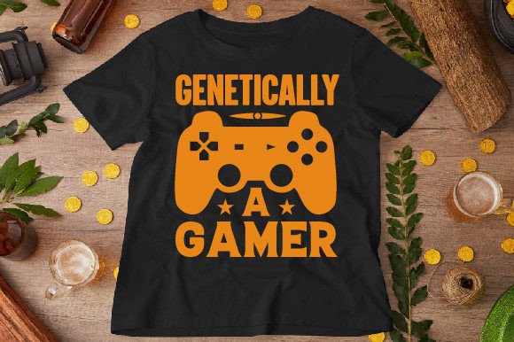 Creative Gaming Merchandise Designs