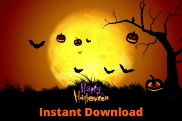 Elevating Your Halloween Streams: A Practical Guide to Using the 6x Halloween Backgrounds Bundle