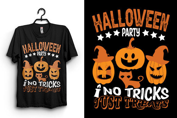 Evaluating the Halloween Party T-Shirt Design for Professional Use