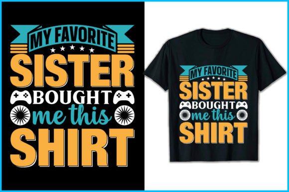Exploring the SISTER T Shirt Design: A Resource for Custom Apparel