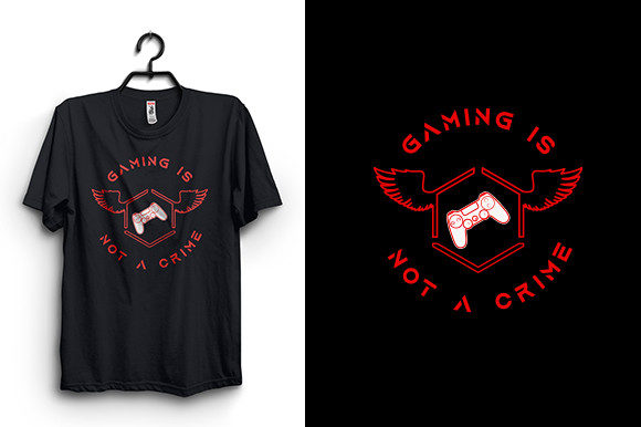 Game is Not a Crime: Claim Your Creative Space