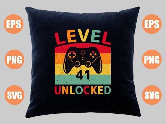 Level 41 Unlocked: Beyond Gaming into Creative Business