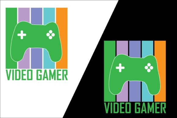 Level Up Your Brand: The Power of Video Gamer T-shirt Design