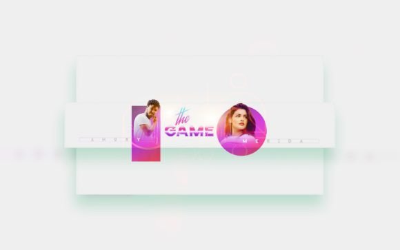 Modern Techno Banner: Defining Your Channel's Visual Identity