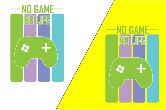 The Art and Strategy of No Game No Life T-Shirt Design