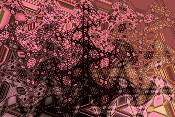 The Art and Utility of a High-Quality Colorful HD Pattern