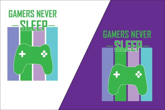 The Gamer Never Sleeps: From Catchphrase to Custom Merch