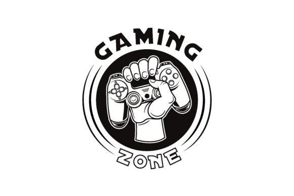 The Iconic Vintage Badge of Hand Holding Joystick V: More Than Just Nostalgia