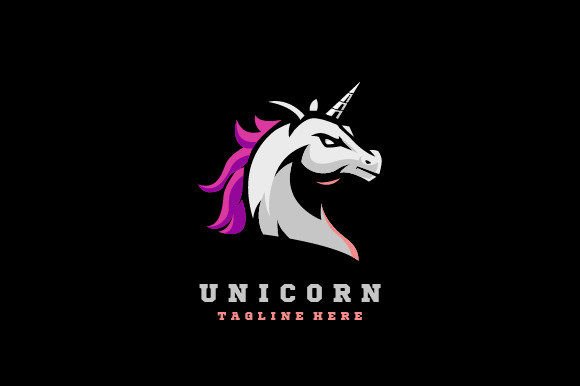 The Modern Unicorn Mascot Logo: More Than Just a Fantasy Creature