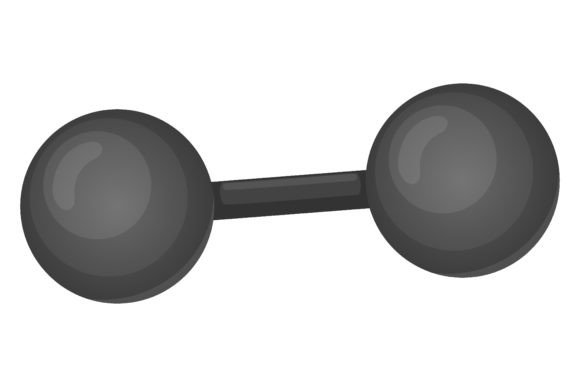 The Power and Play of Sport Iron Dumbbell, Equipment Cartoon Vector Art