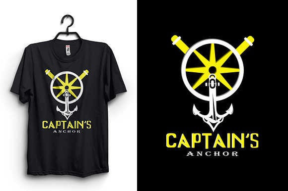 The Strategic Depth of the Nautical Captain Creative Shipping Anchor
