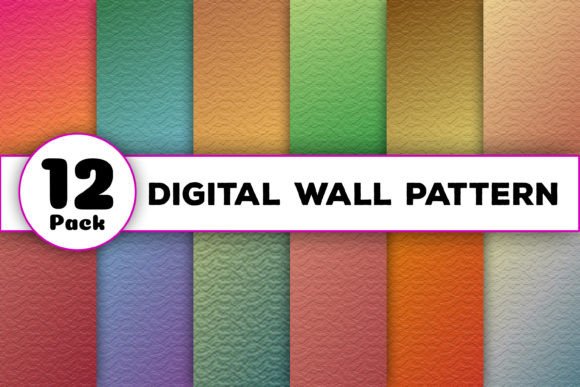 The Ultimate Digital Design Toolkit: Understanding Digital Wall Patterns and Download Files