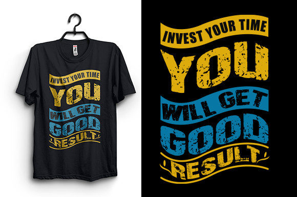 Time Invest: A Philosophy and Practical Tool for T-Shirt Design