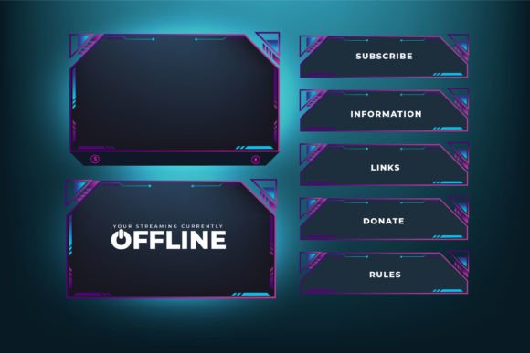 Understanding the Digital Streaming Overlay Template for Modern Broadcasters