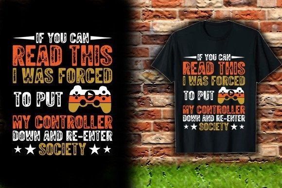 You Can Read This? I Was Forced to Put This