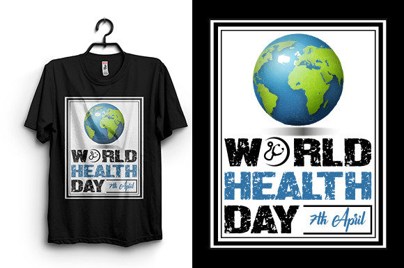 Your Perfect World Health Day T-Shirt Design: Beyond Just a Graphic